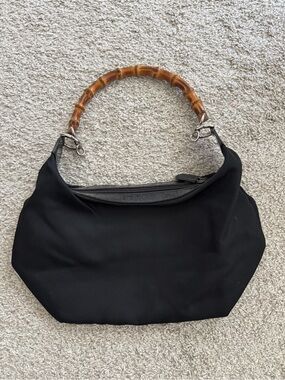 Gucci Bamboo-Handle Shoulder Bag